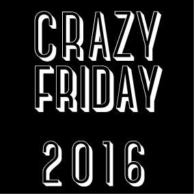 луд петък промоция на софтуер crazy friday 2016